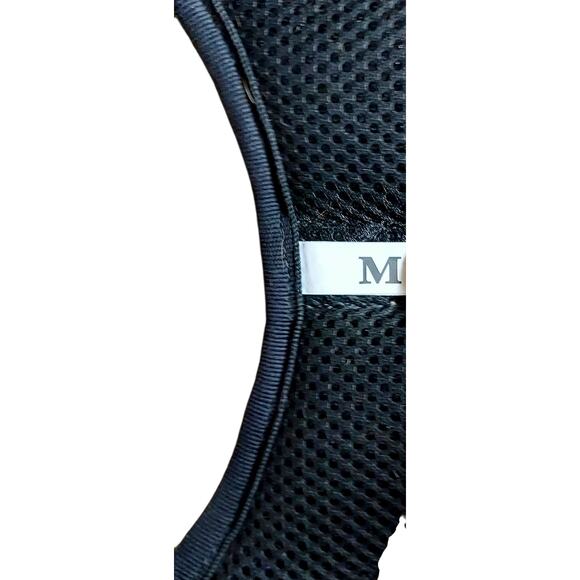 KONG Tactical Dog Harness Vest Ultra Durable Metal Fasteners Sz Med - Picture 7 of 8